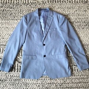 H&M Light Blue Blazer - 40R